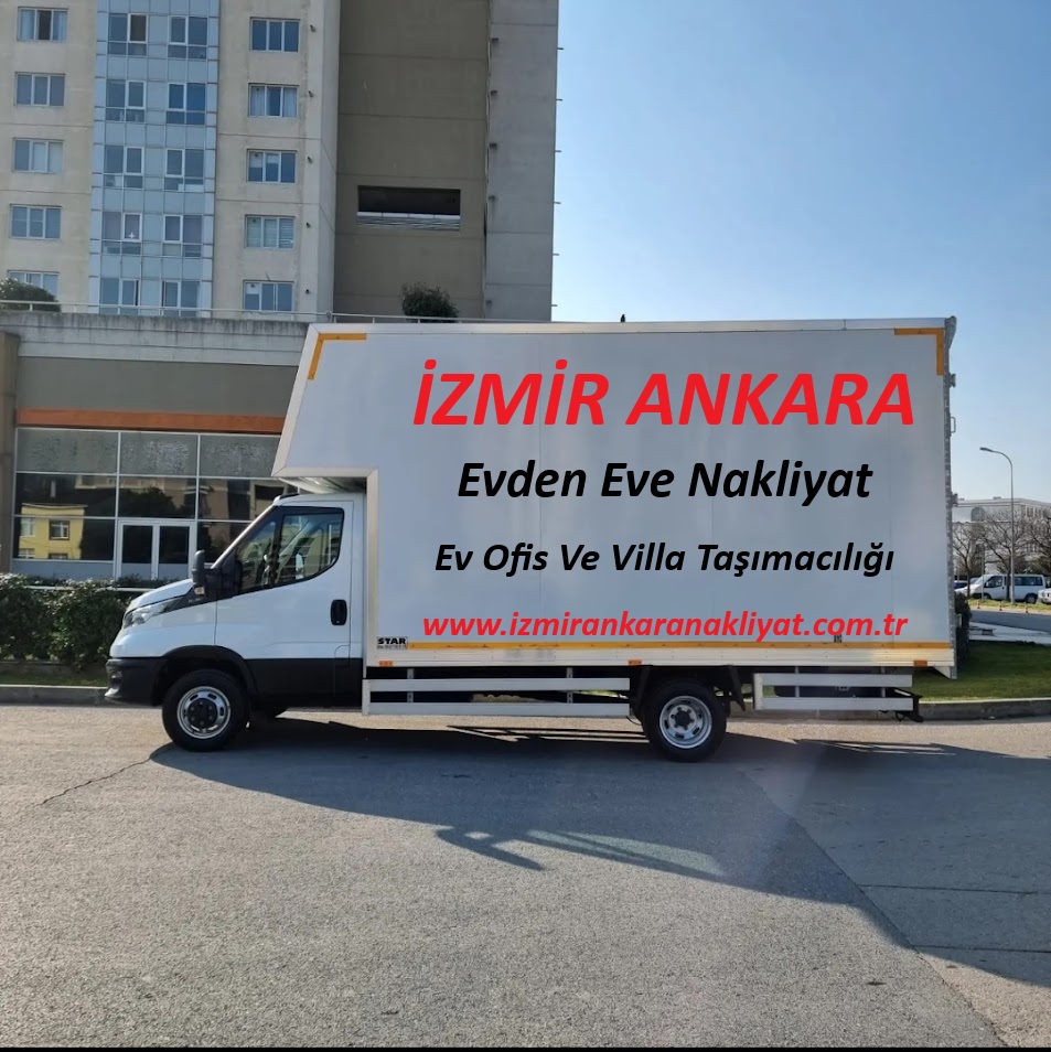 İzmir Ankara Nakliyat